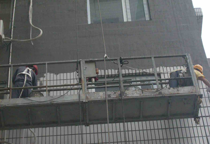 外墻防水補漏